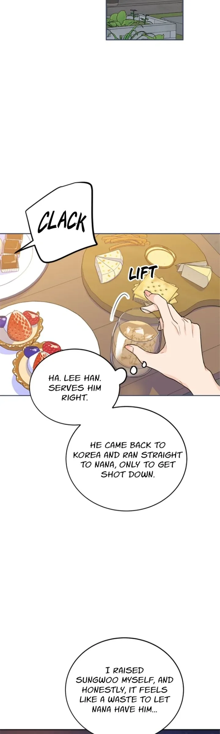 Family-Like XX Chapter 68 page 7