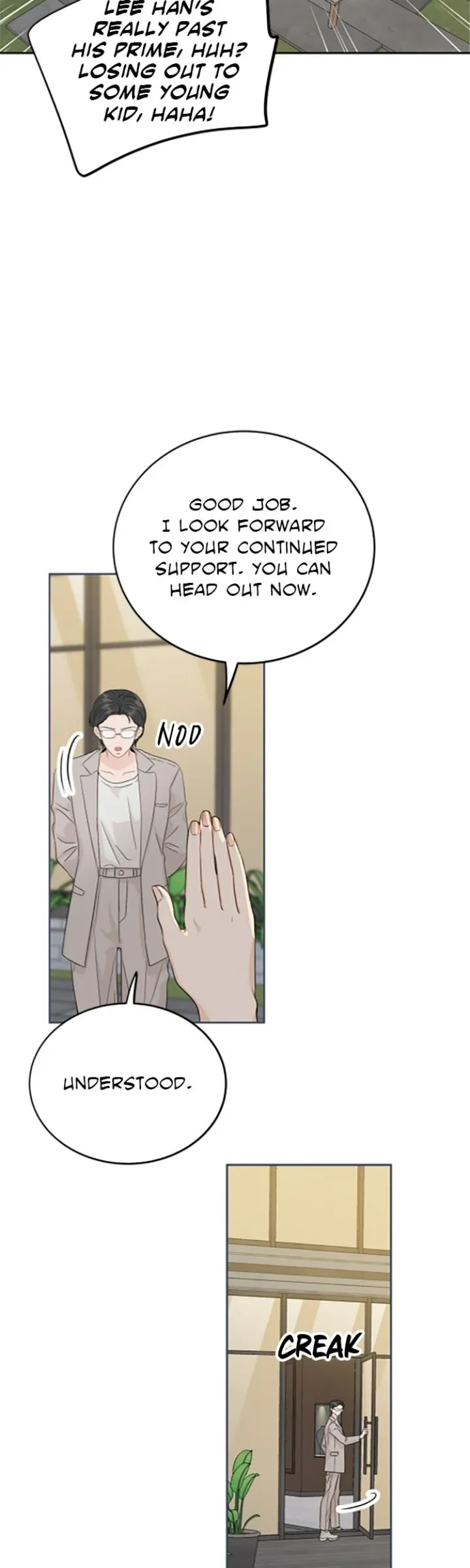 Family-Like XX Chapter 68 page 6
