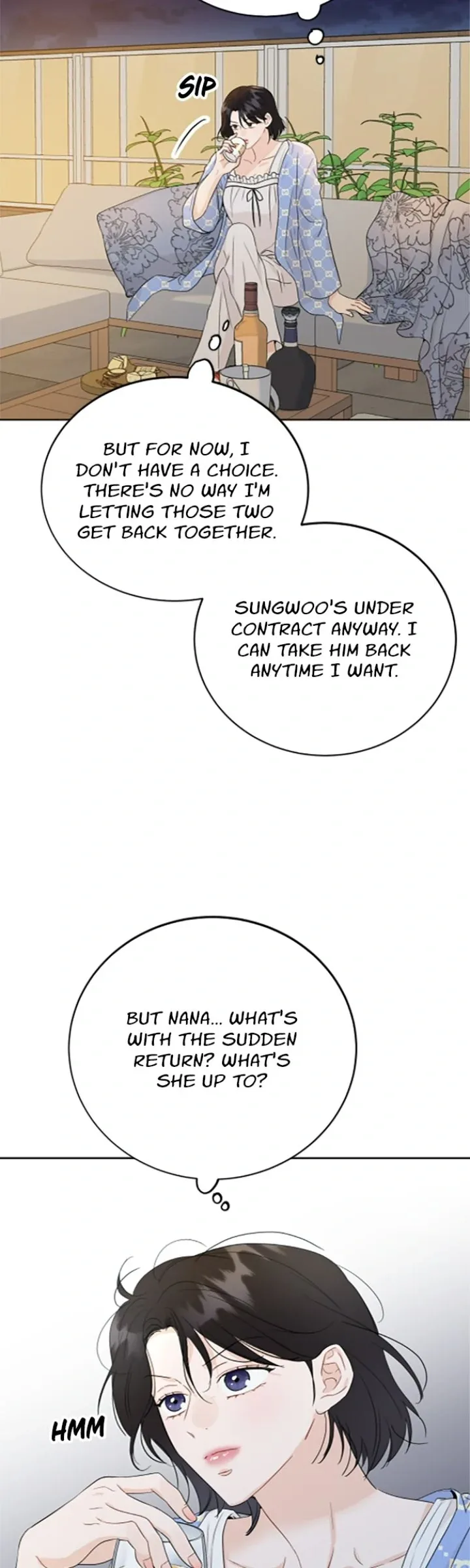 Family-Like XX Chapter 68 page 8