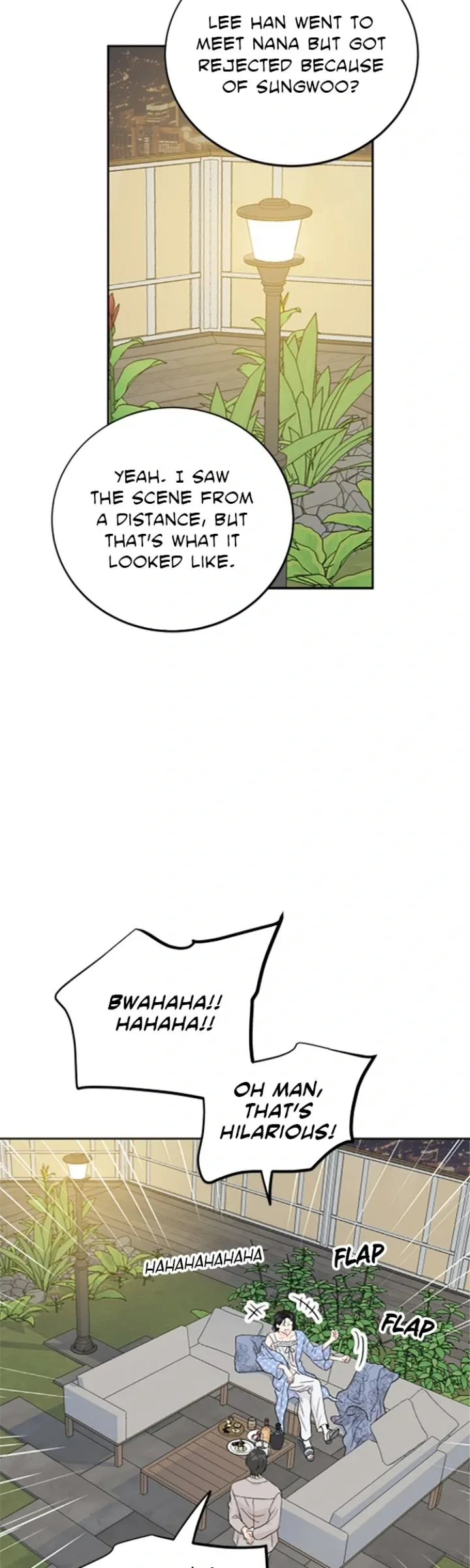 Family-Like XX Chapter 68 page 5