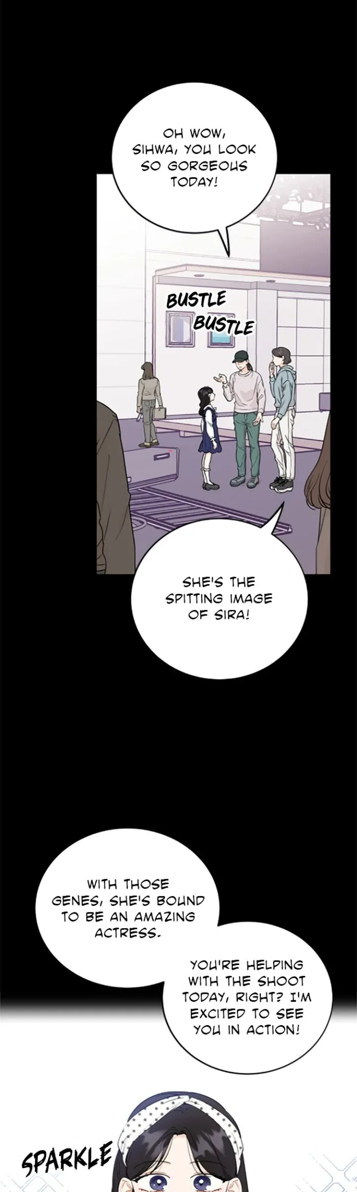Family-Like XX Chapter 68 page 11