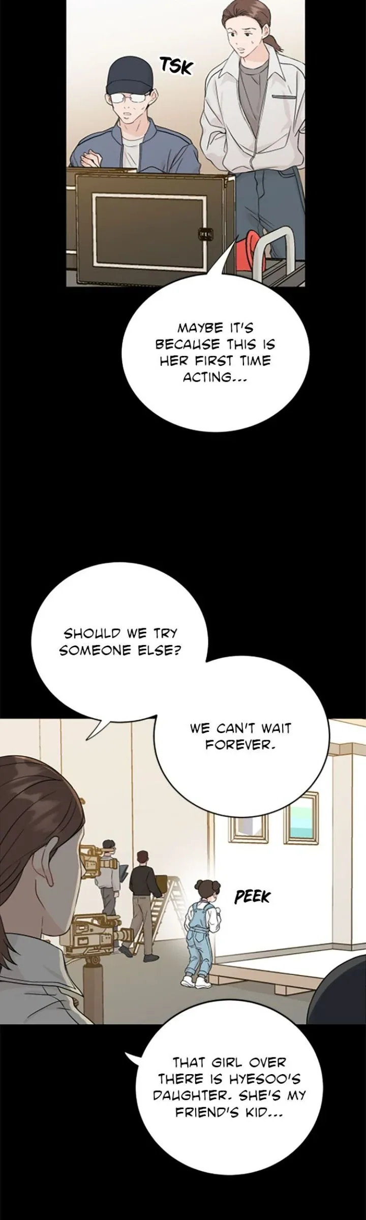 Family-Like XX Chapter 68 page 25
