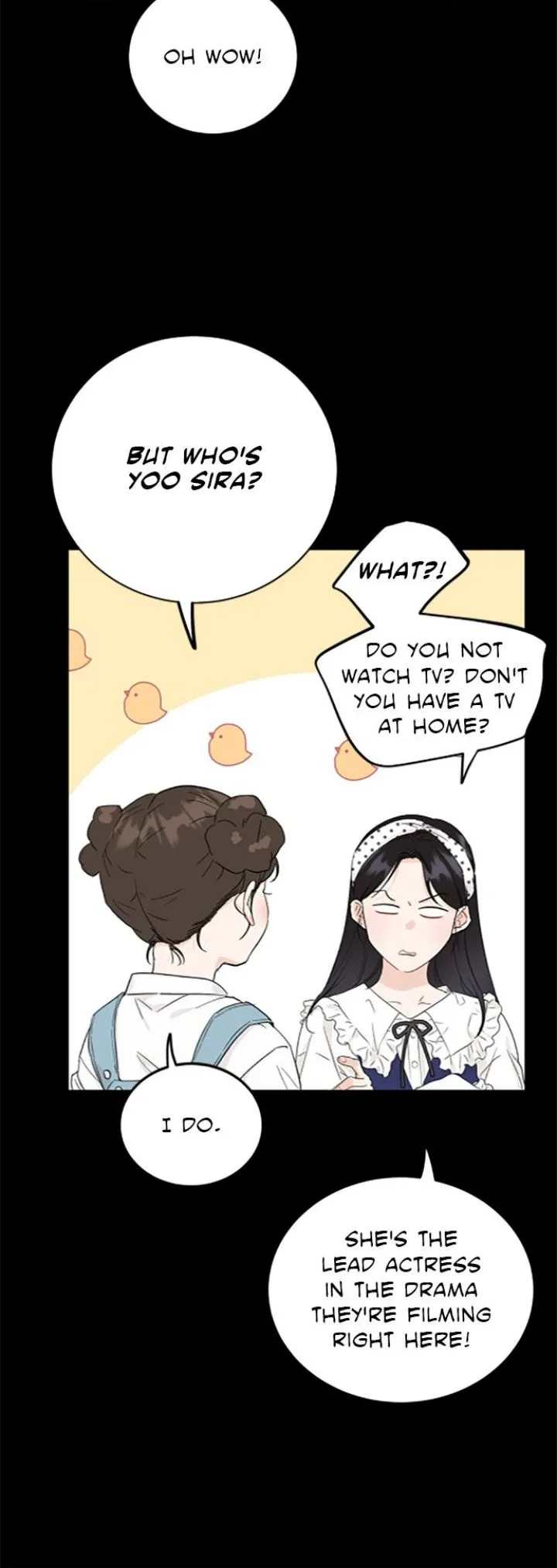 Family-Like XX Chapter 68 page 18