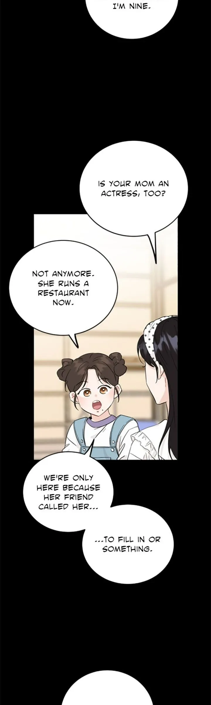 Family-Like XX Chapter 68 page 16