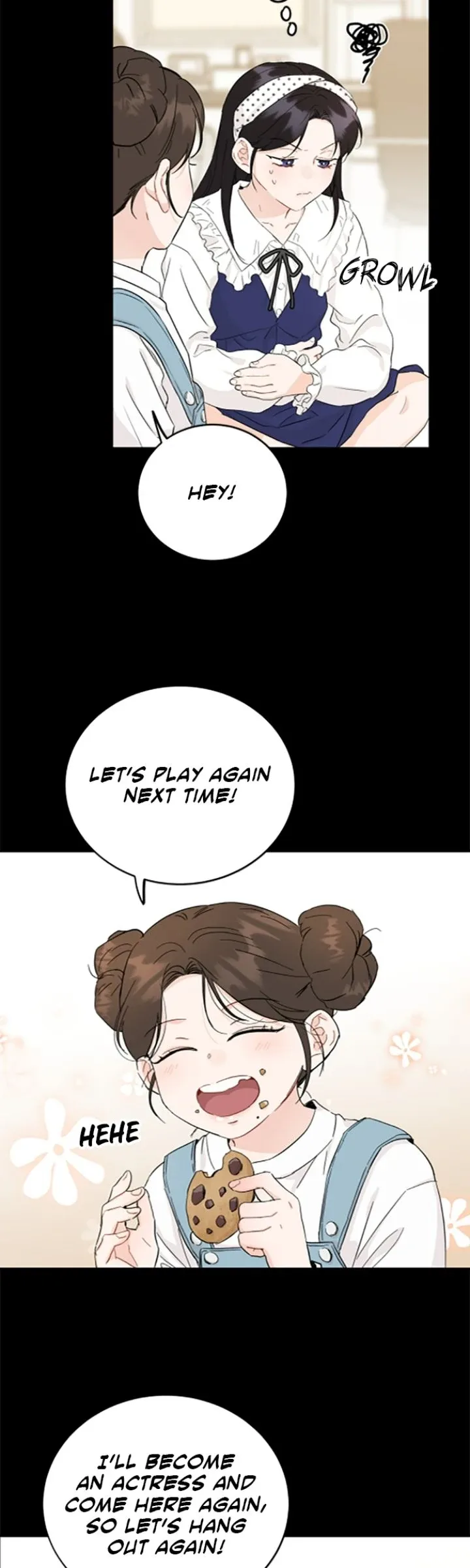 Family-Like XX Chapter 68 page 22