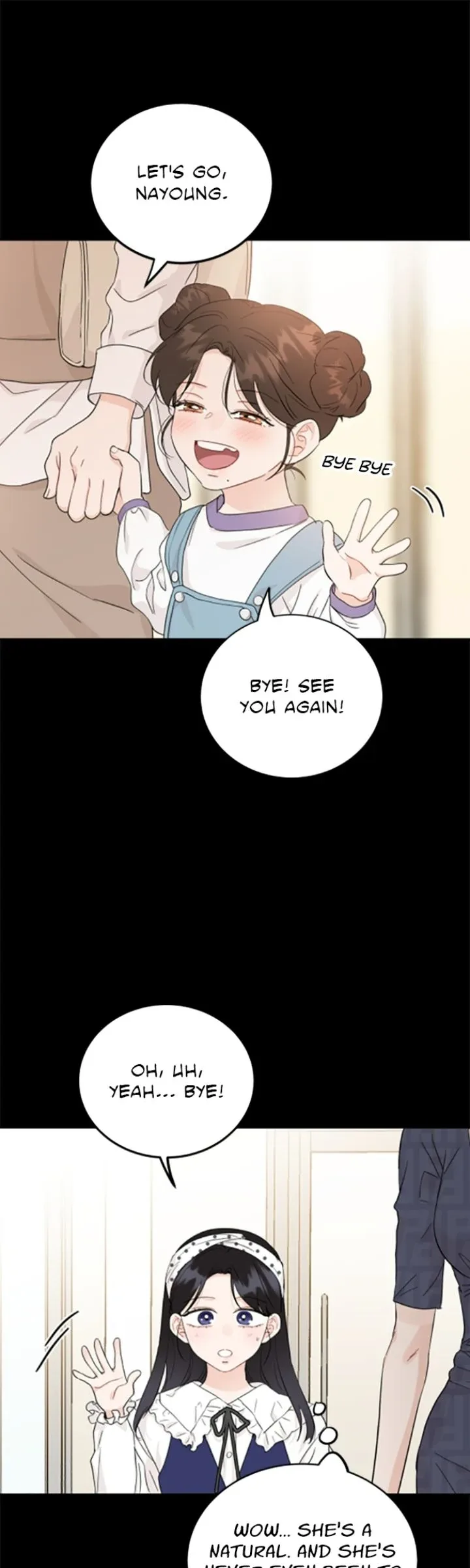Family-Like XX Chapter 68 page 28