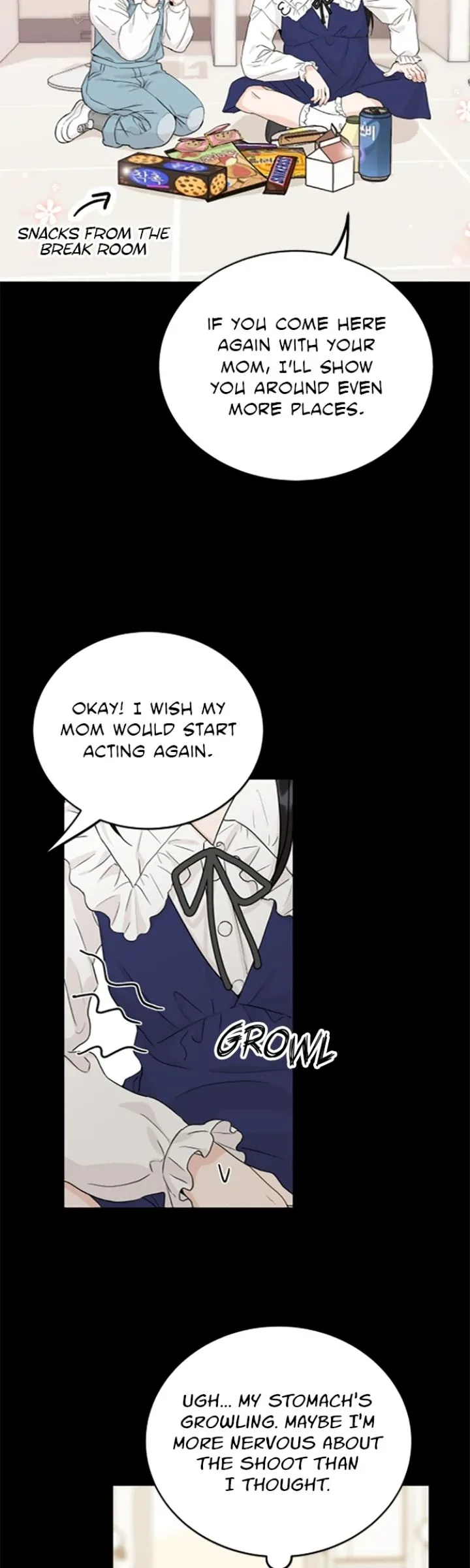 Family-Like XX Chapter 68 page 21