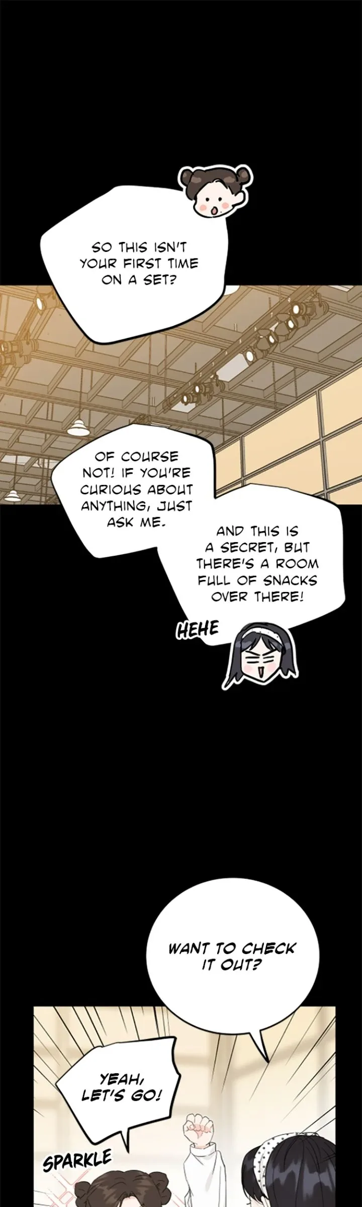 Family-Like XX Chapter 68 page 19