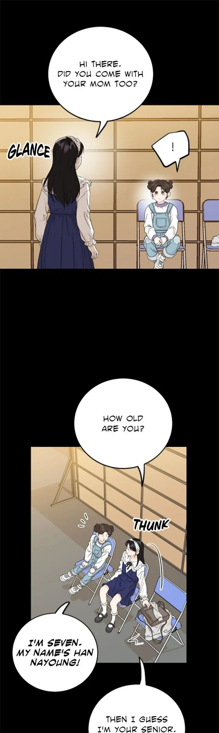 Family-Like XX Chapter 68 page 15