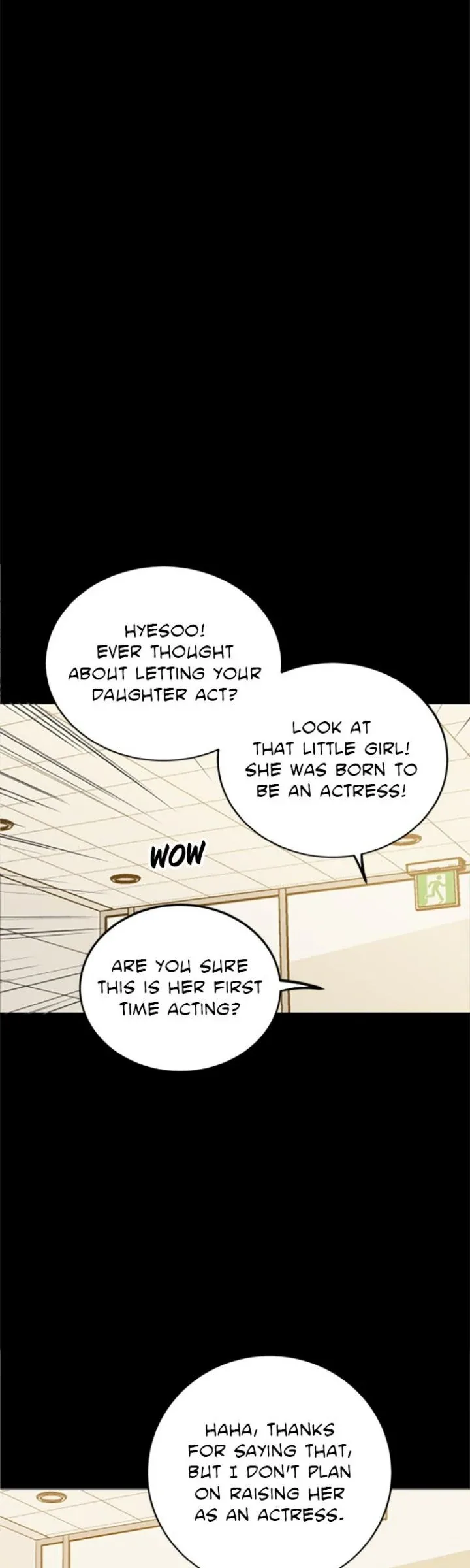 Family-Like XX Chapter 68 page 26