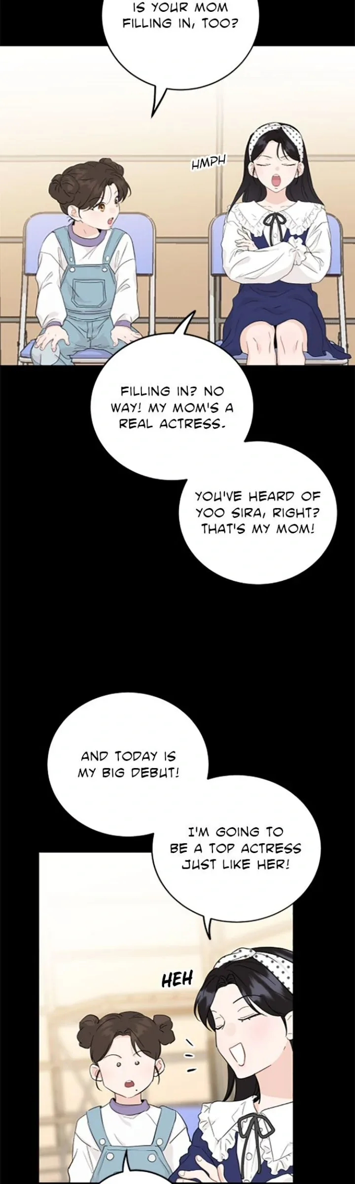 Family-Like XX Chapter 68 page 17