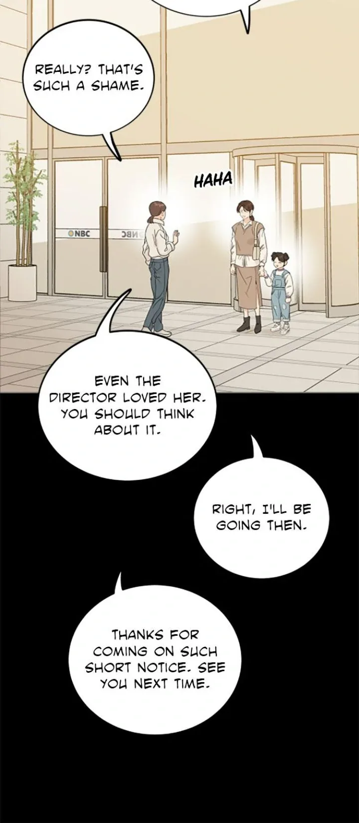 Family-Like XX Chapter 68 page 27
