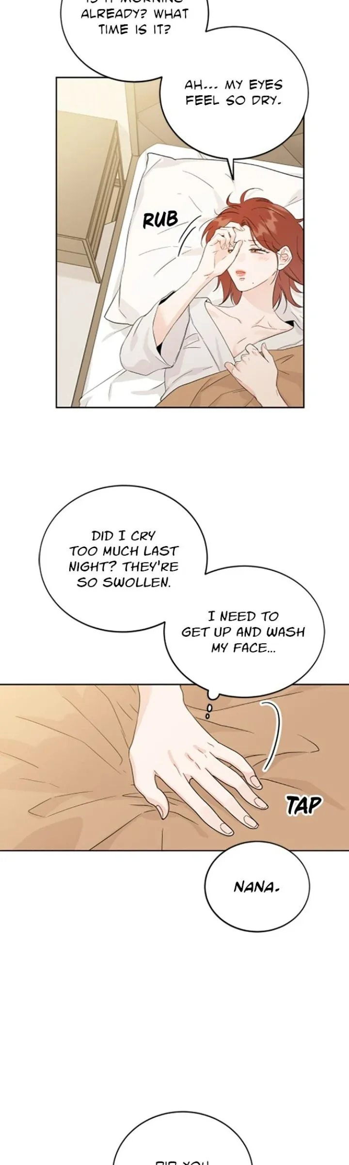 Family-Like XX Chapter 68 page 40