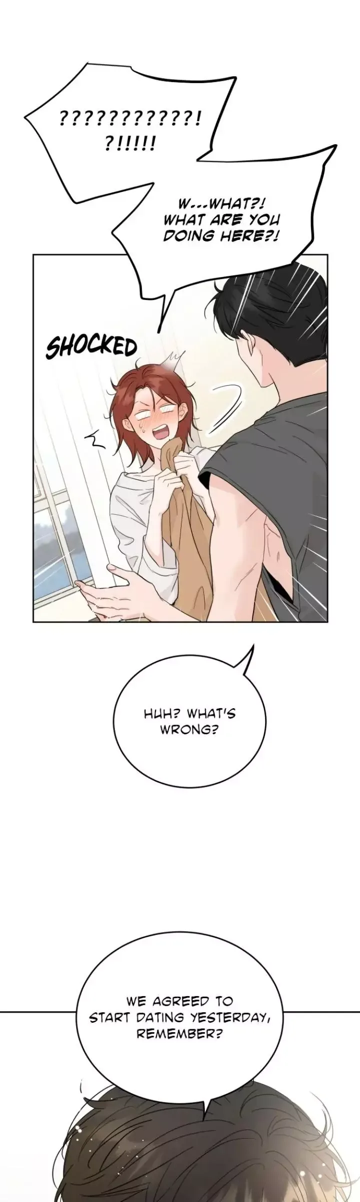 Family-Like XX Chapter 69 page 1