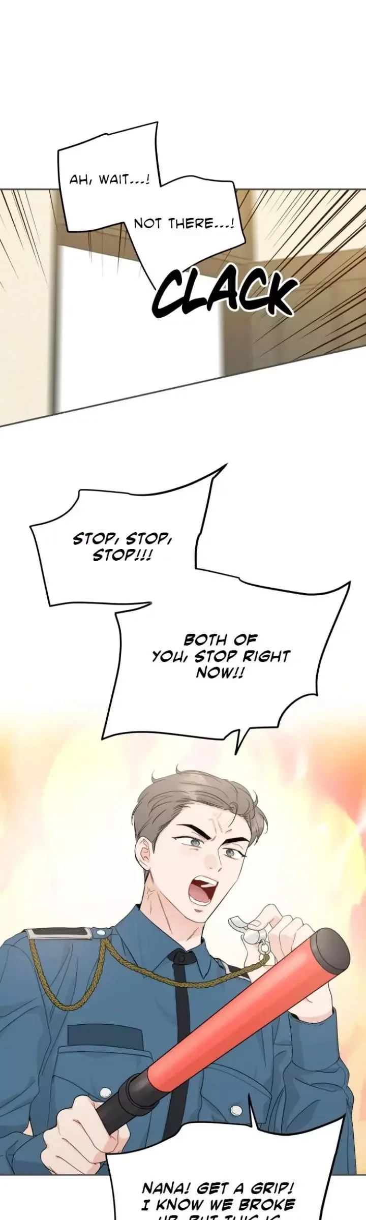 Family-Like XX Chapter 69 page 11