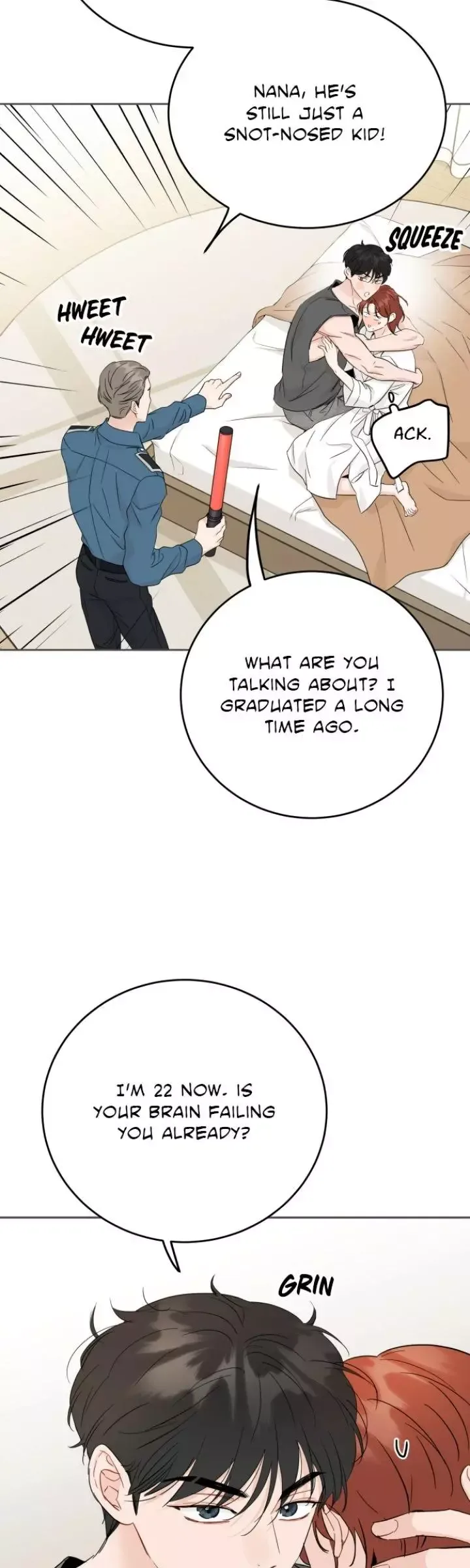 Family-Like XX Chapter 69 page 13