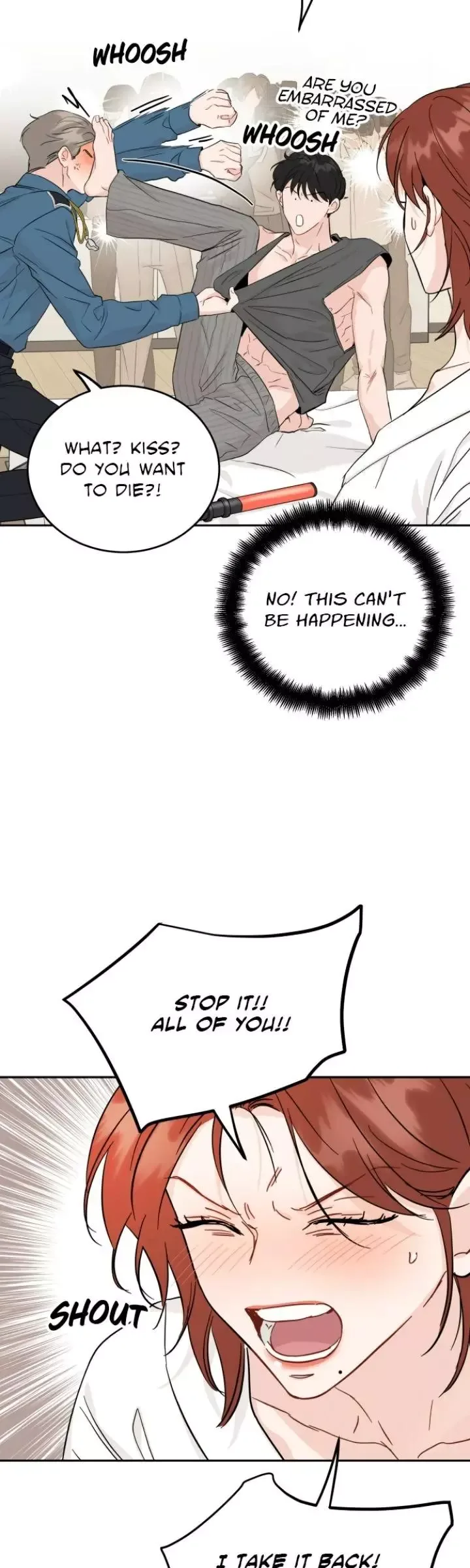 Family-Like XX Chapter 69 page 18