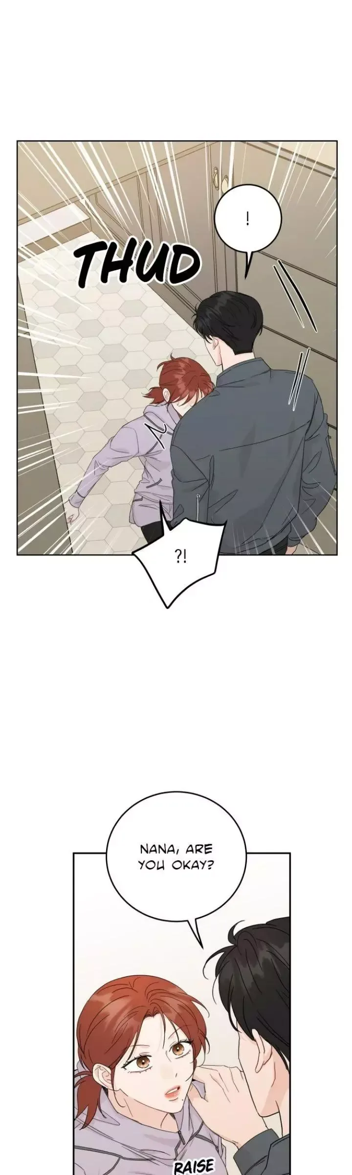 Family-Like XX Chapter 69 page 40