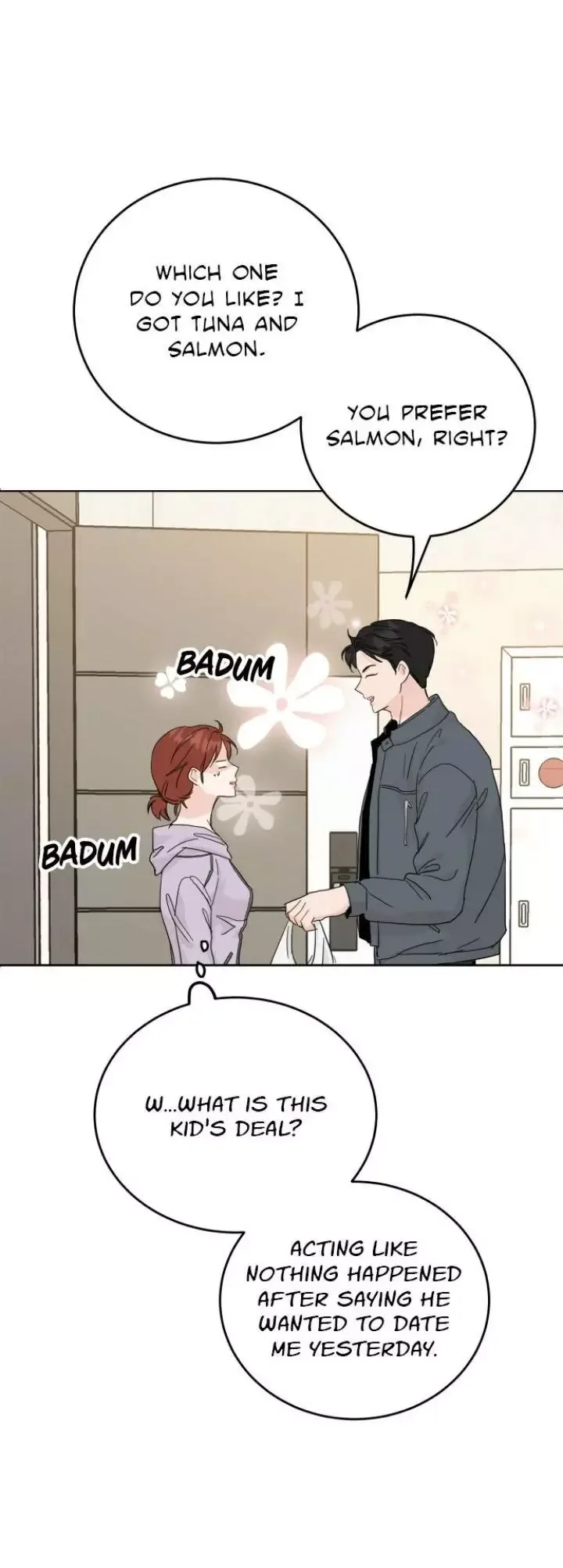 Family-Like XX Chapter 69 page 42