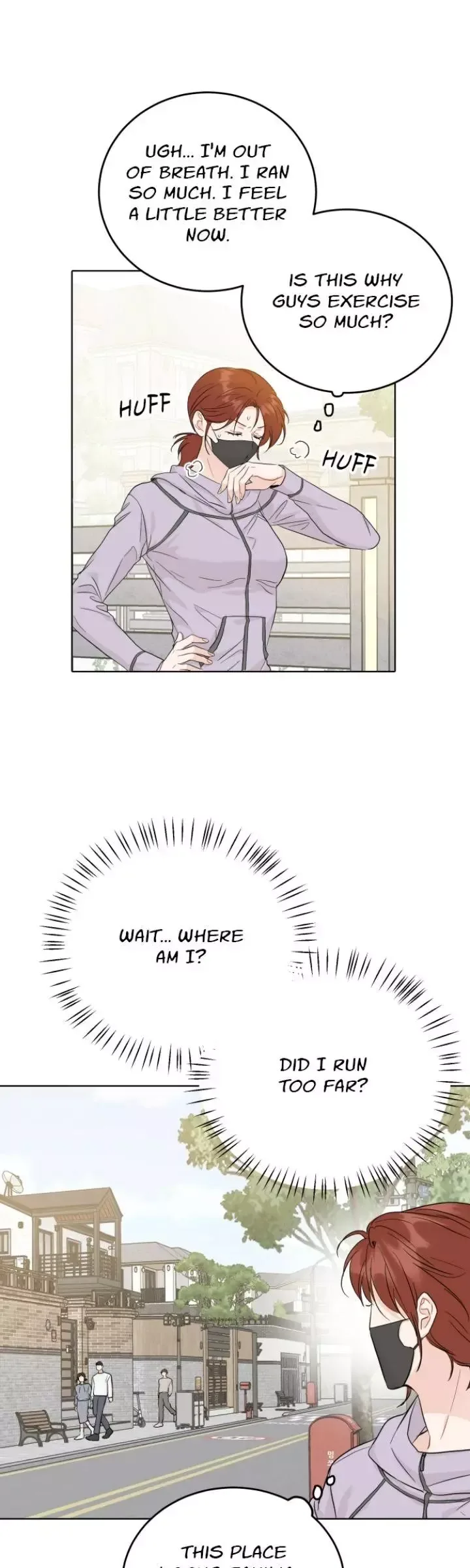 Family-Like XX Chapter 69 page 49