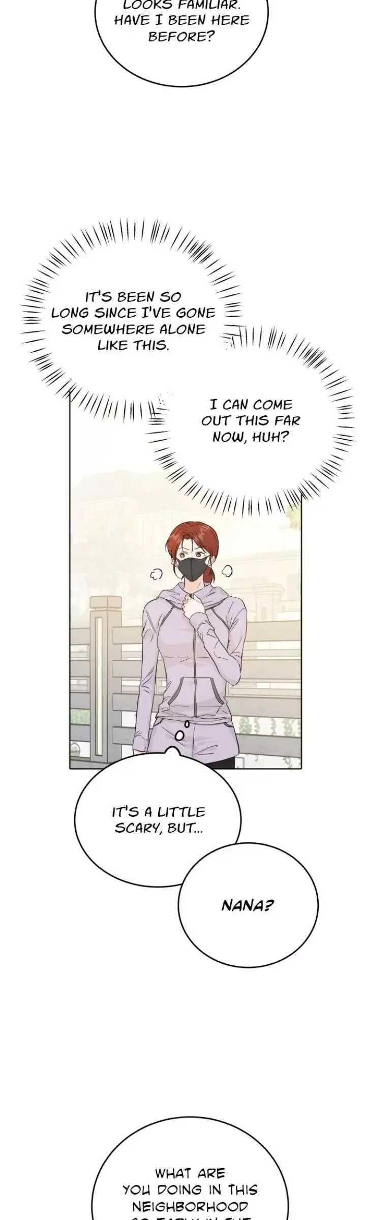 Family-Like XX Chapter 69 page 50