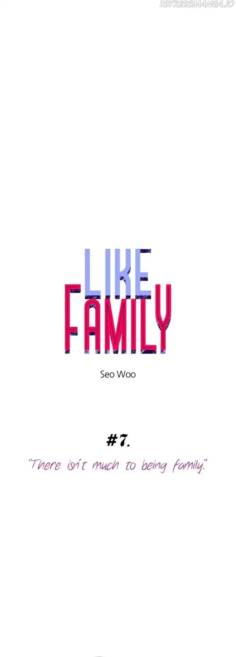 Family-Like XX Chapter 7 page 3
