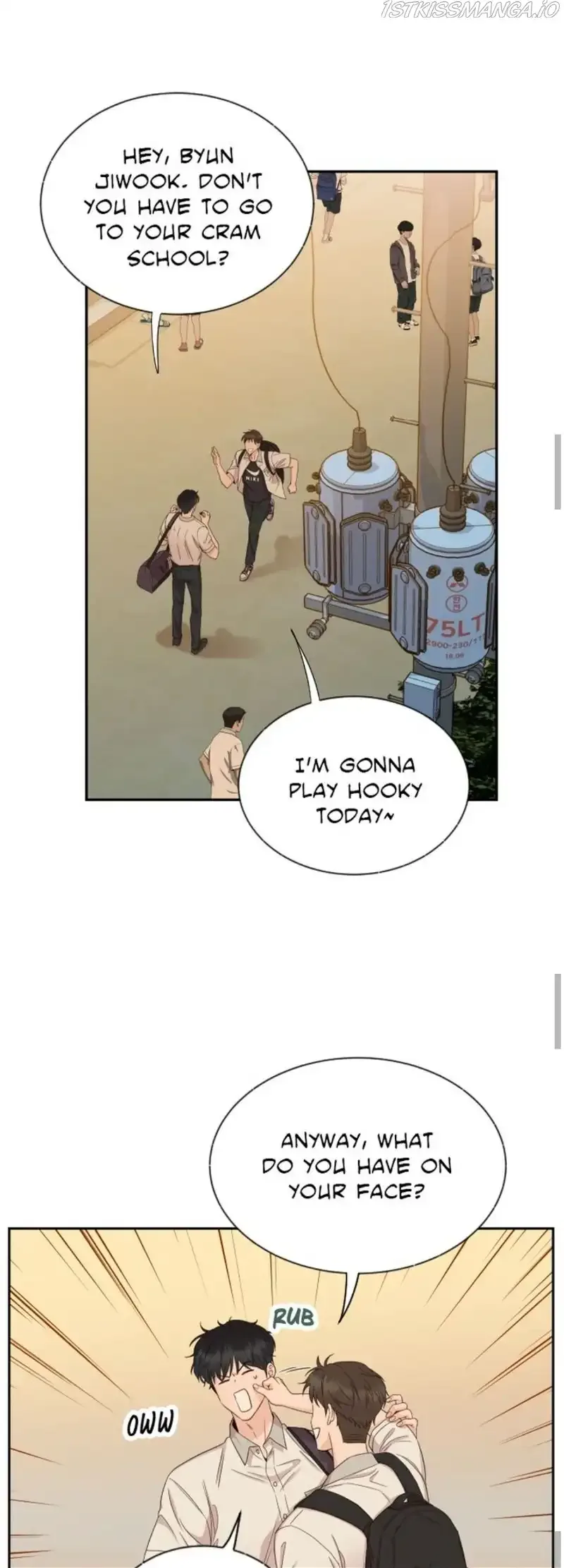 Family-Like XX Chapter 7 page 20