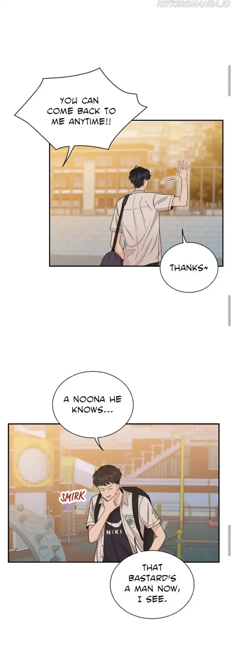Family-Like XX Chapter 7 page 27