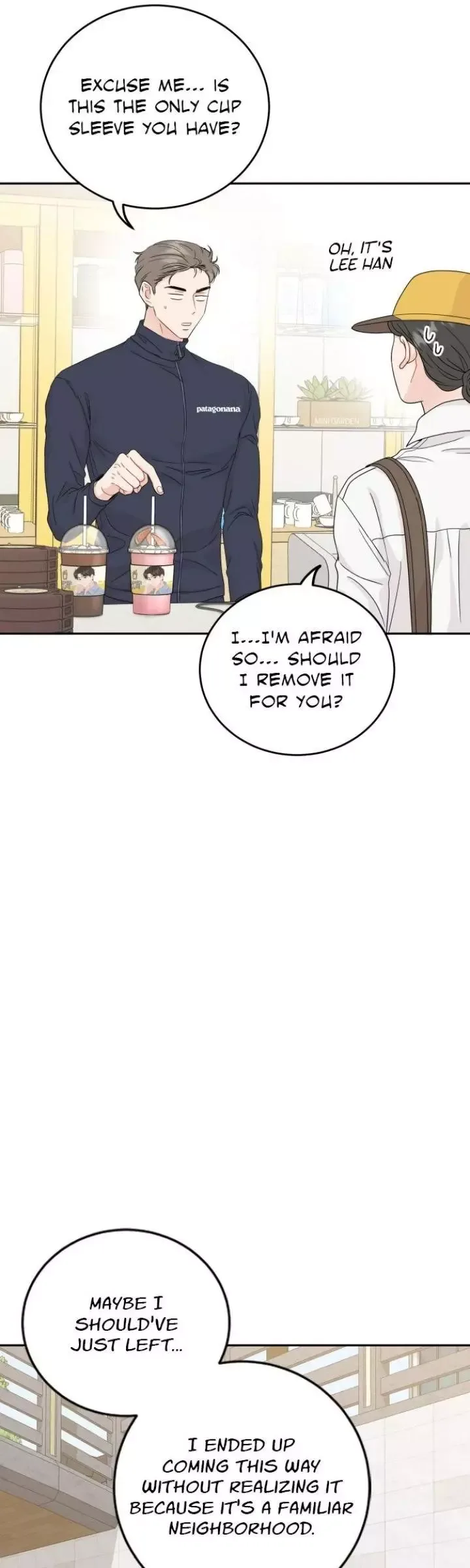 Family-Like XX Chapter 70 page 6