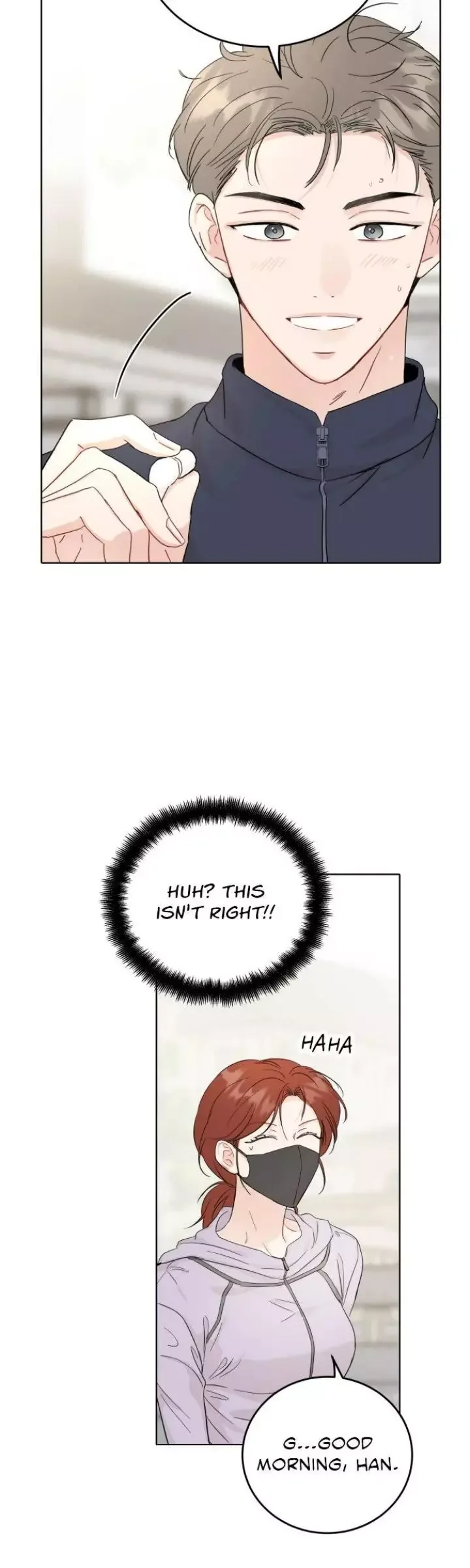 Family-Like XX Chapter 70 page 2