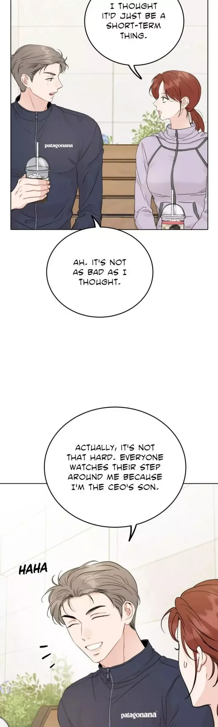 Family-Like XX Chapter 70 page 15