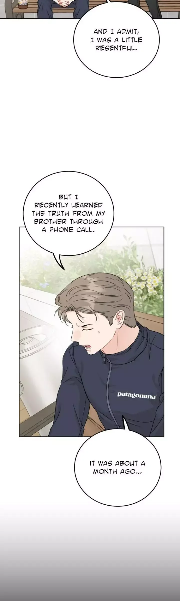 Family-Like XX Chapter 70 page 30