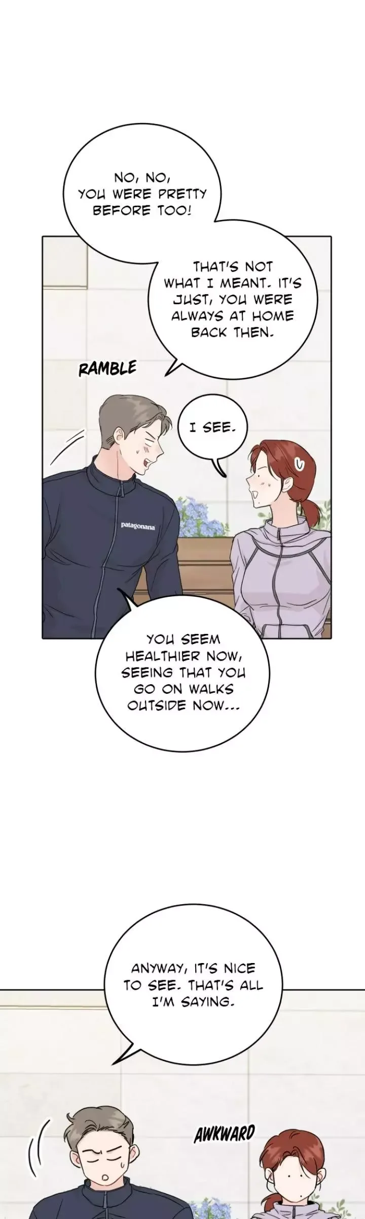 Family-Like XX Chapter 70 page 25