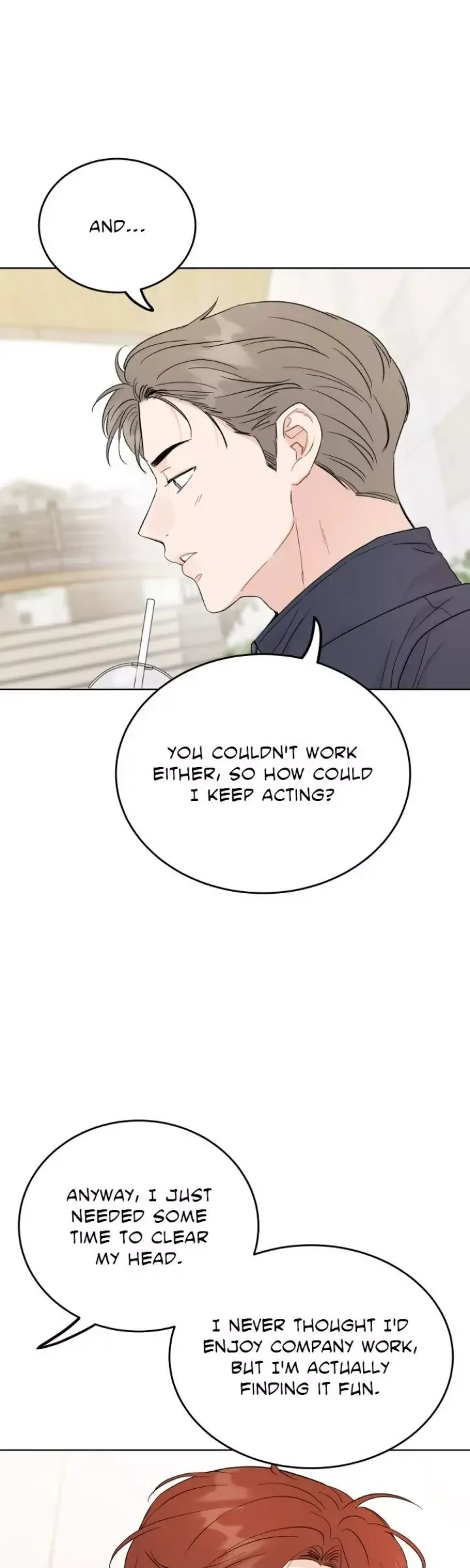 Family-Like XX Chapter 70 page 21