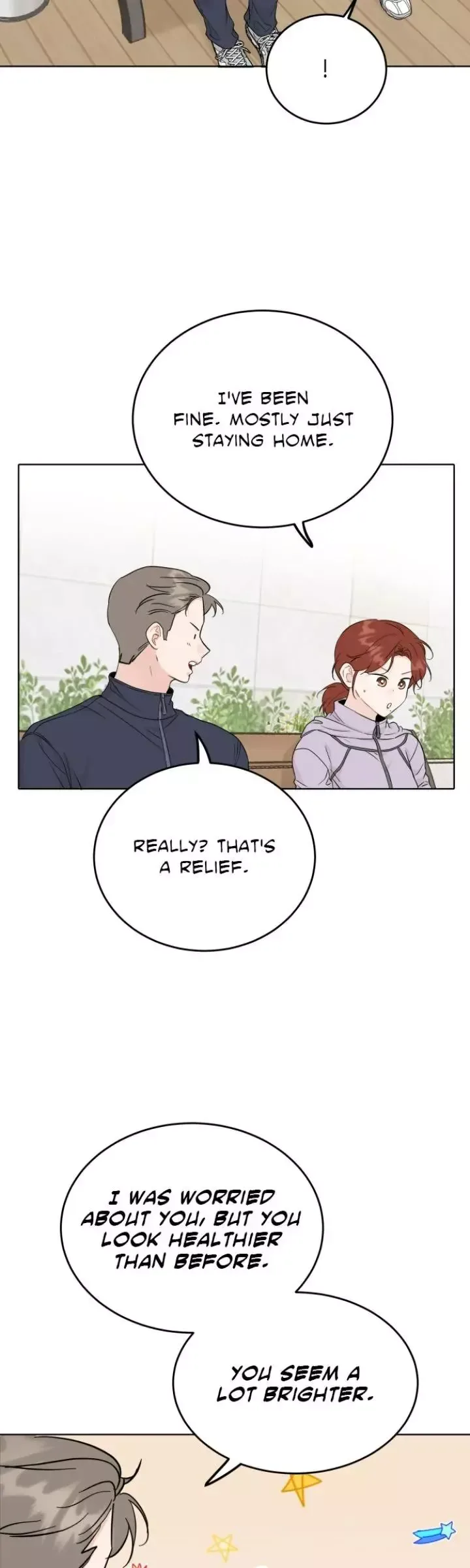 Family-Like XX Chapter 70 page 23