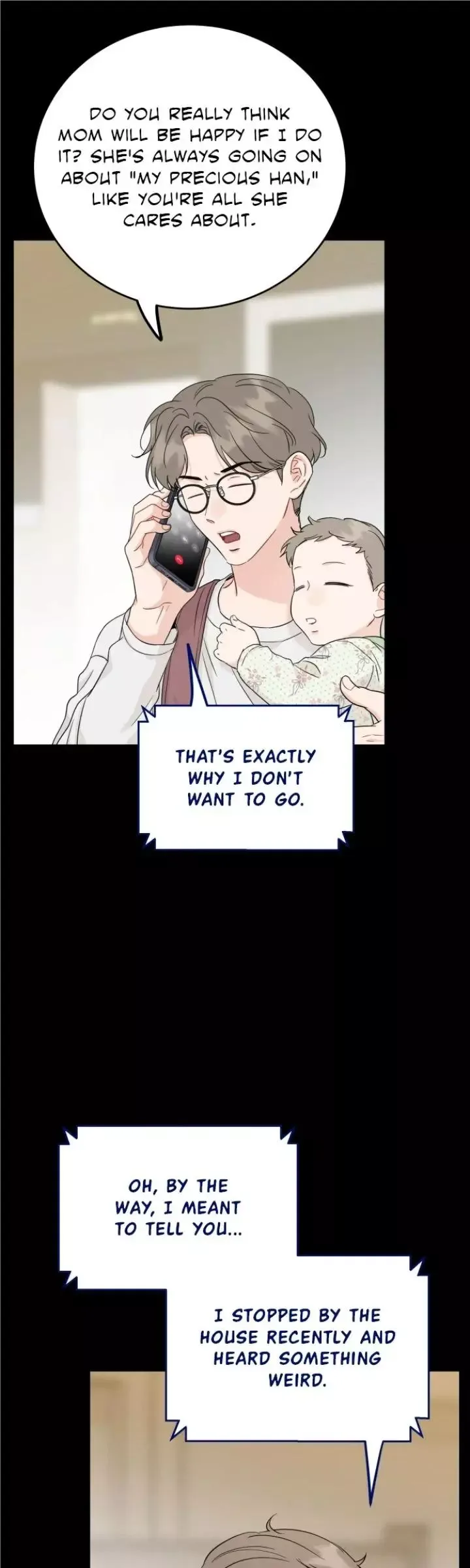 Family-Like XX Chapter 70 page 33
