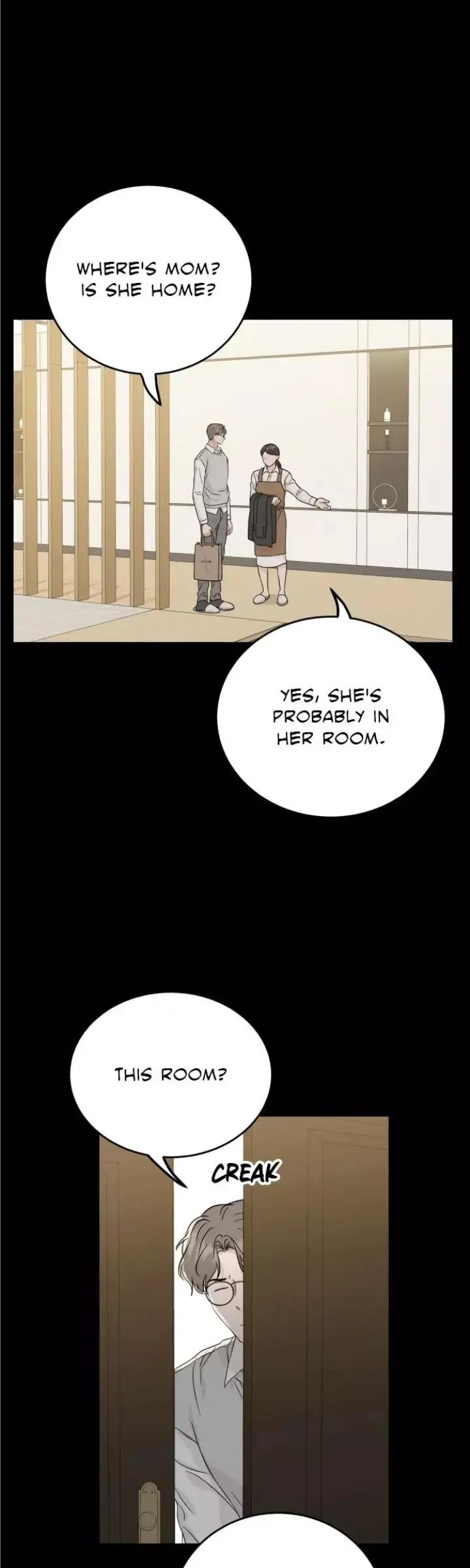 Family-Like XX Chapter 70 page 35