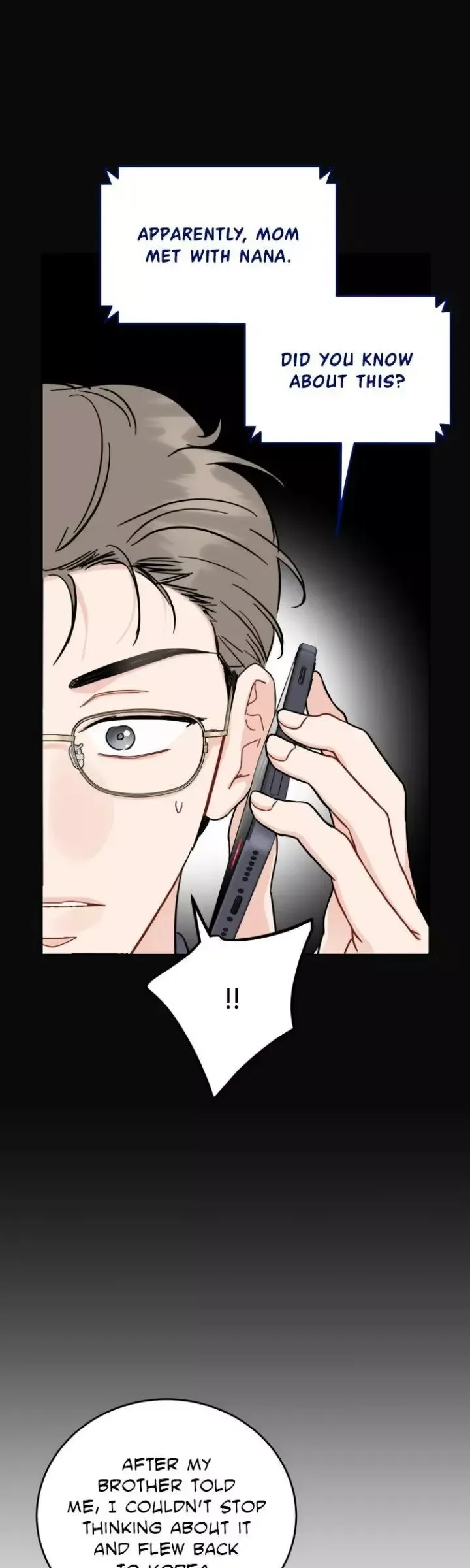 Family-Like XX Chapter 70 page 39