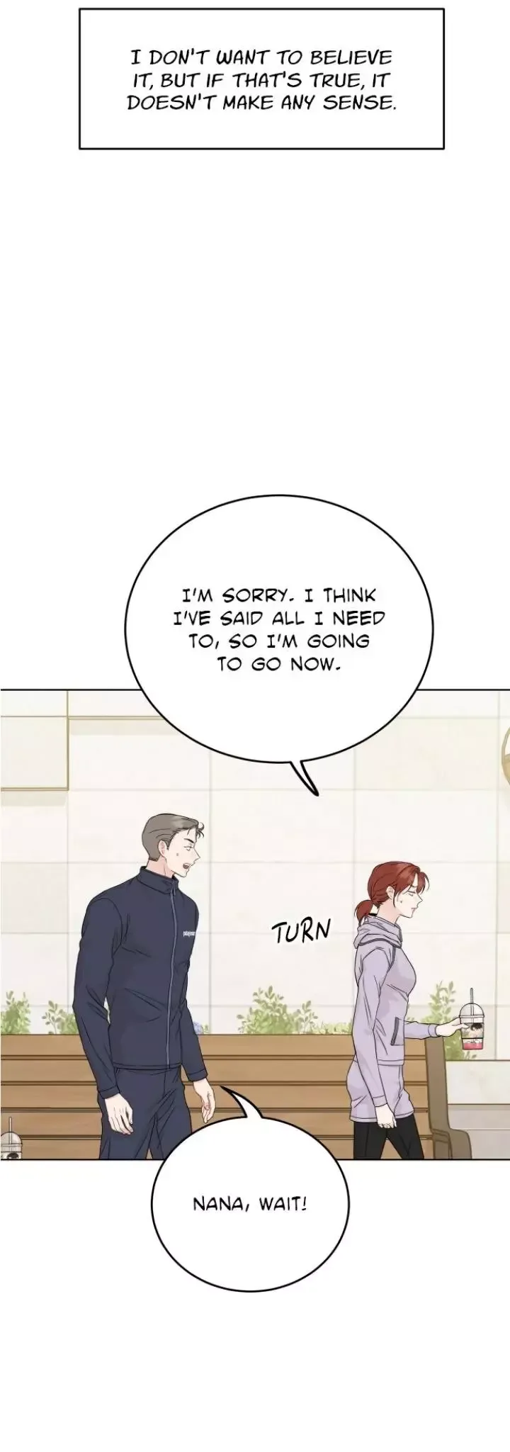 Family-Like XX Chapter 70 page 47