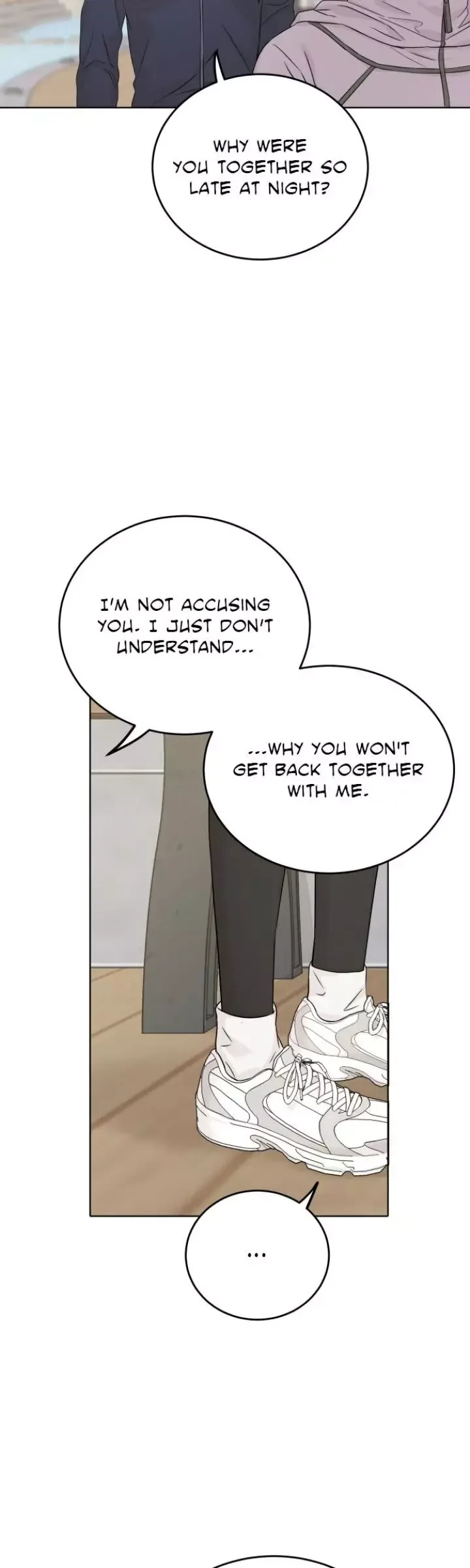 Family-Like XX Chapter 70 page 49