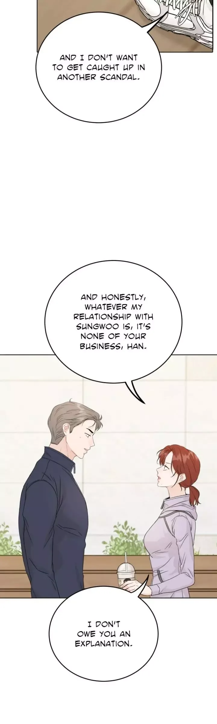 Family-Like XX Chapter 70 page 51