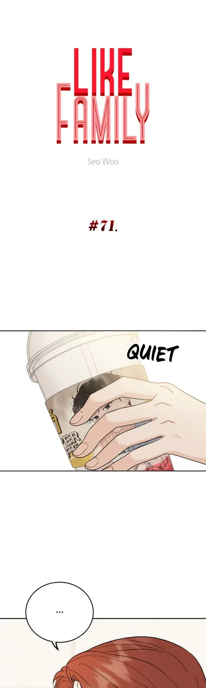 Family-Like XX Chapter 71 page 4