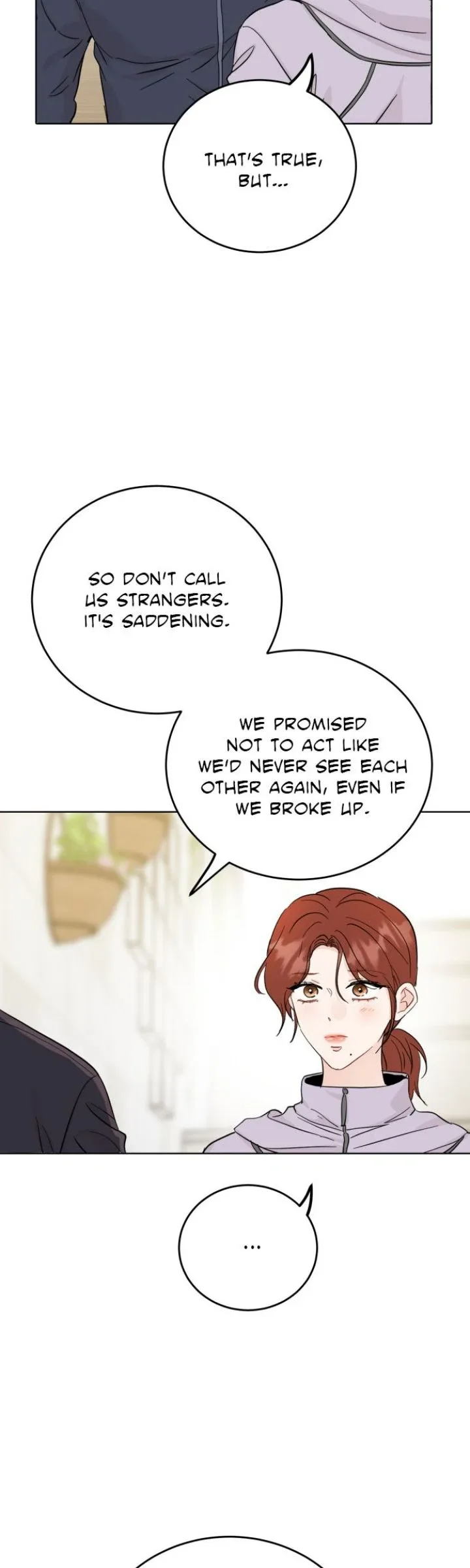 Family-Like XX Chapter 71 page 13