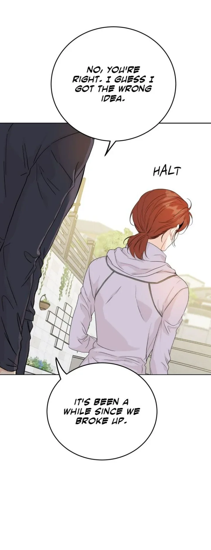 Family-Like XX Chapter 71 page 6