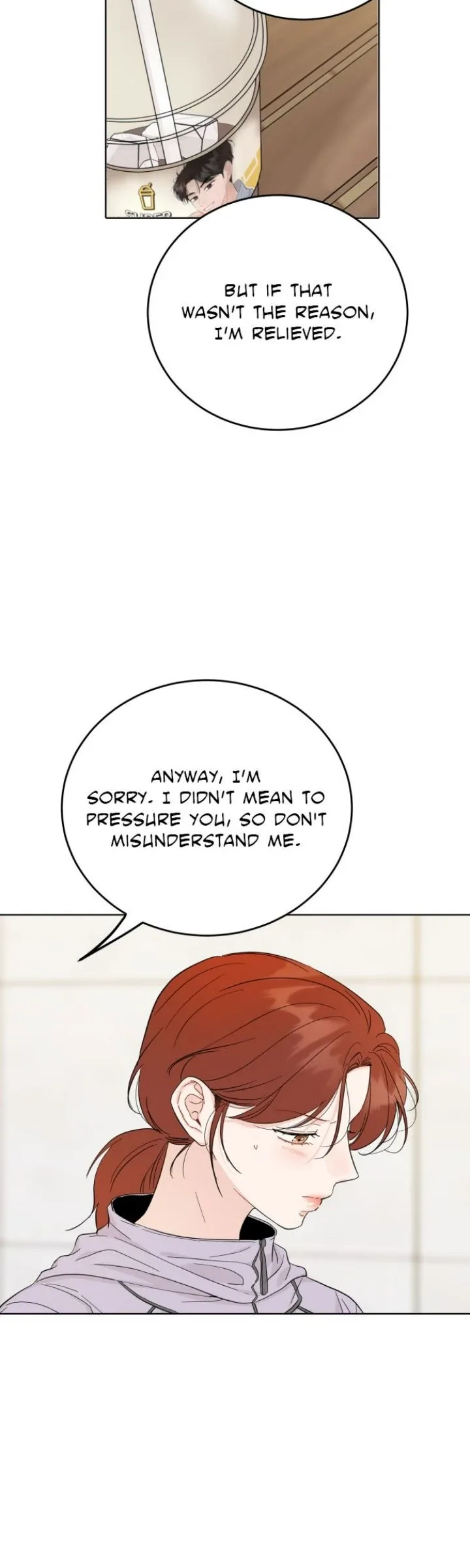 Family-Like XX Chapter 71 page 8