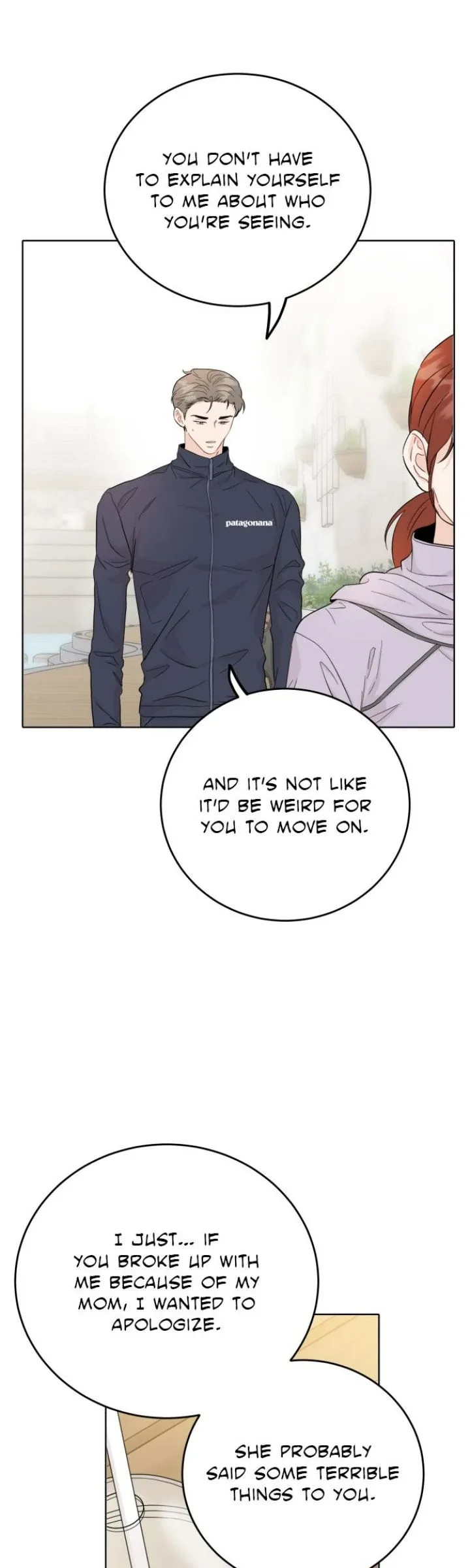Family-Like XX Chapter 71 page 7