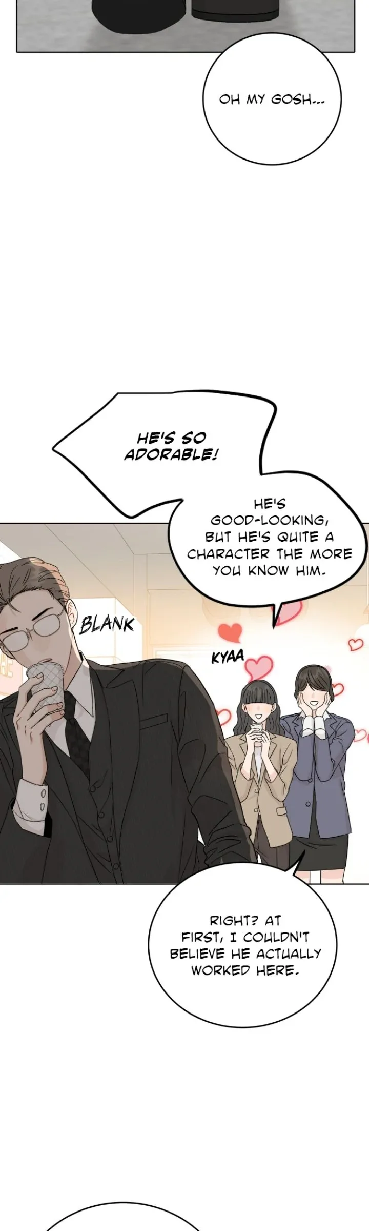 Family-Like XX Chapter 71 page 21