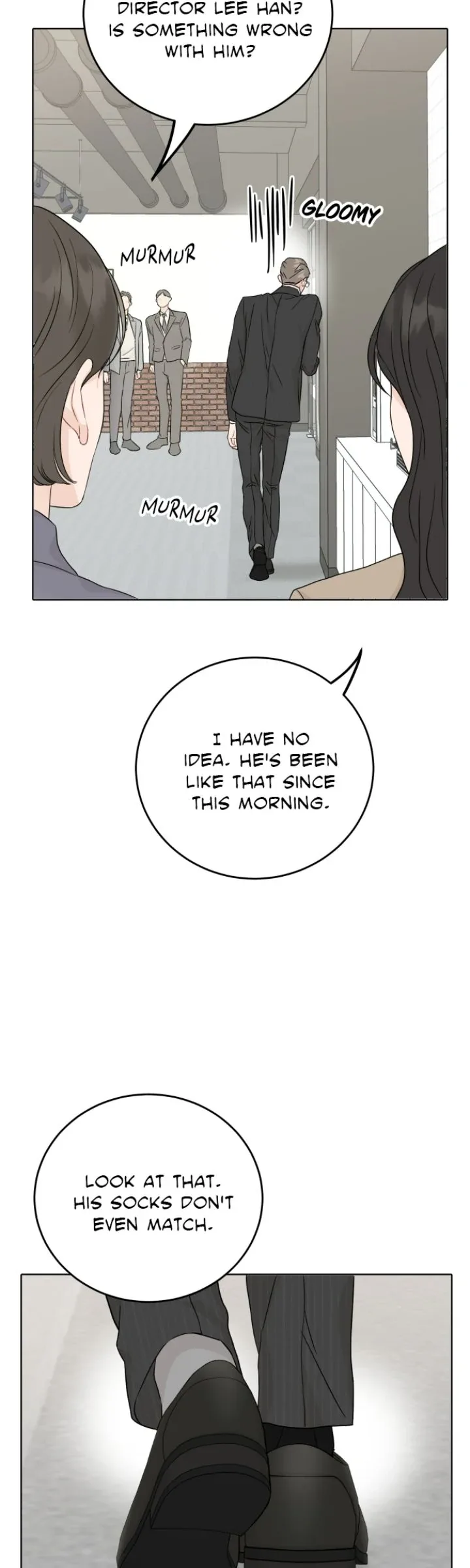 Family-Like XX Chapter 71 page 20