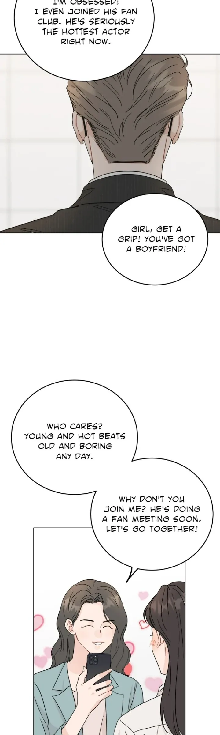 Family-Like XX Chapter 71 page 30
