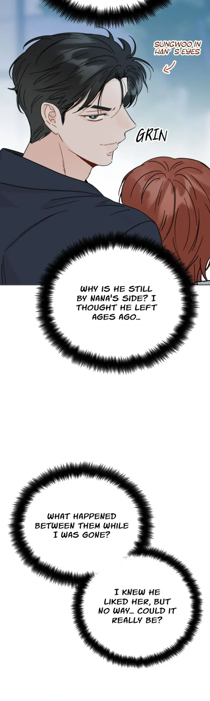 Family-Like XX Chapter 71 page 25